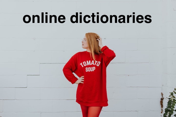 オンラインの英語辞書 おすすめの無料サイトとアプリ